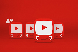 5000 просмотров YouTube