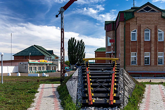База компании Буинск