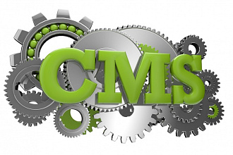 Установка CMS