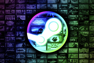 Оформление steam профиля
