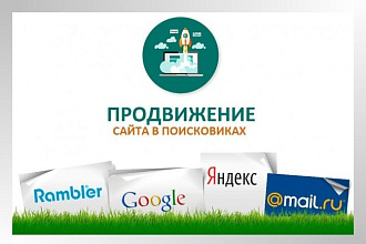 Качественное продвижение Вашего сайта по ключевым запросам