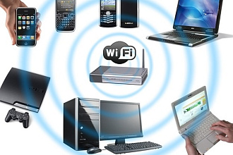 Настрою Wi-fi
