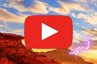 Оформление для YouTube, Vk, Instagram