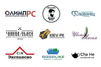 Разработка логотипа