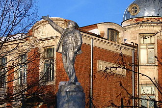 База компании Кувшиново
