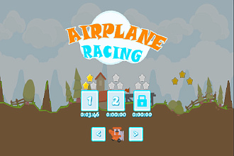 Продам игру Airplane Racing