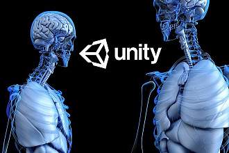 Сделаю ботов с Искусственным Интеллектом Unity