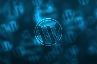 Создам сайт-визитка на Wordpress