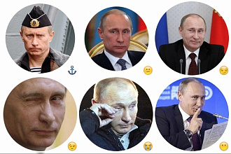 Создам стикеры