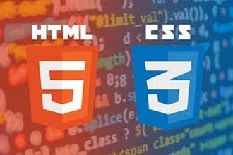 Сверстаю сайт на HTML5 и CSS3