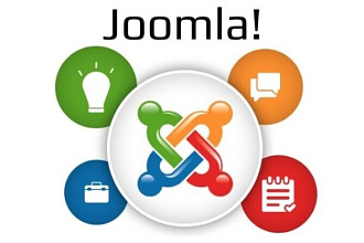 Создам сайт на CMS Joomla