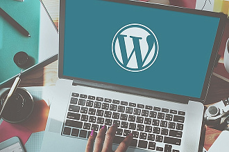 Сделаю сайт на CMS WordPress