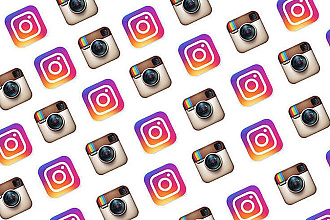 Живые лайки Instagram