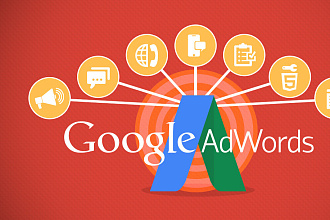 Настрою рекламу Google Adwords