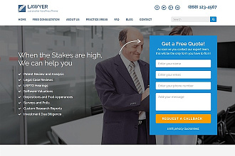 Сверстаю Landing page по макету или примеру