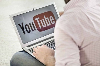 Просмотры YouTube