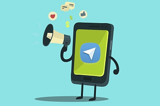 Реклама в Telegram каналах. 130 000 подписчиков