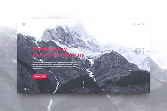 Создам UX UI интерфейс