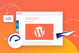 Создам шаблон WordPress по готовой верстке