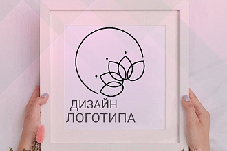 Сделаю именной логотип