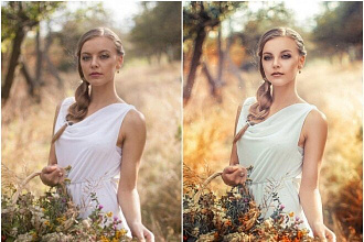Обработка фото для социальных сетей