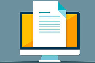 Напишу e-mail рассылку - быстро и качественно