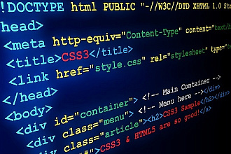 Выполню несложное задание по HTML верстке за минимальную стоимость