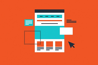 Сделаю копию Landing page