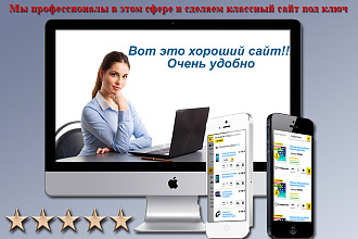 Создам блог быстро и качественно