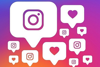 ЖИВЫЕ подписчики instagram быстро, раскрутка страницы