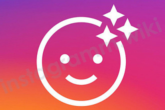 Создание масок в Instagram и Facebook