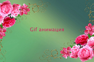 Создам 5 Gif анимаций из Вашего видео