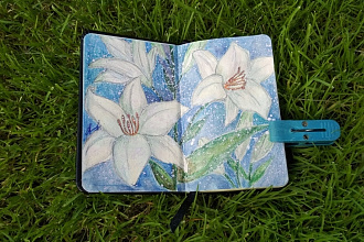 Рисую