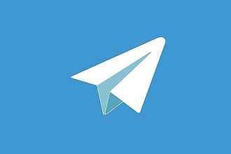 1000 подписчиков на канал Телеграм