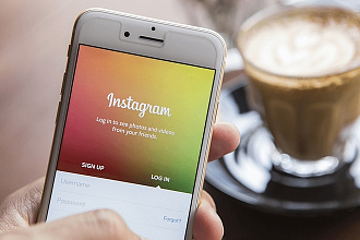 10000 просмотров на видео в Instagram