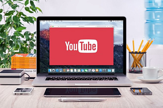 Оформлю канал на YouTube
