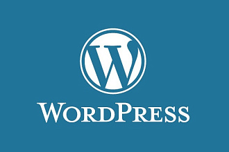 Создам сайт Wordpress
