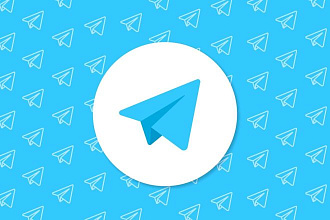 Сделаю дизайн Telegram канала