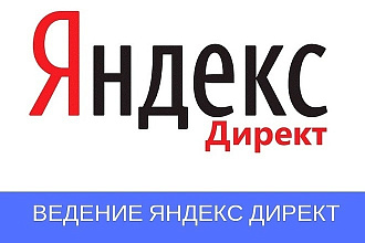 Ведение рекламной кампании в Яндекс. Директ