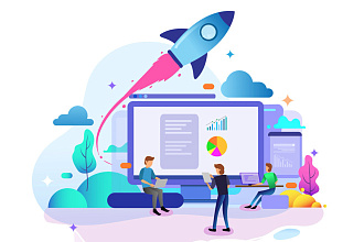 Разработка landing page