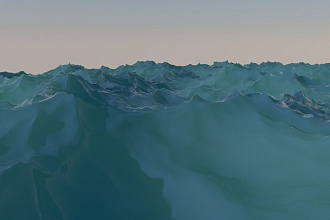 Сделаю 5 красивых 3D пейзажа природы в Cinema 4D за 1 услуга