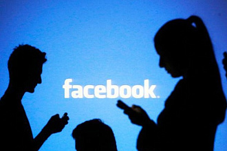 350 подписчиков в паблике на Facebook
