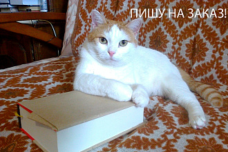 Напишу текст песни на любую тему