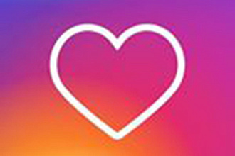 Лайки на посты в Instagram