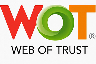Анализ репутации вашего сайта в Web of Trust WOT myWOT
