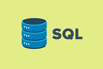 Напишу SQL-запросы