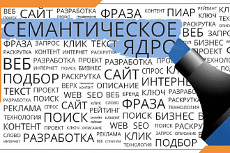 Соберу ключевые слова