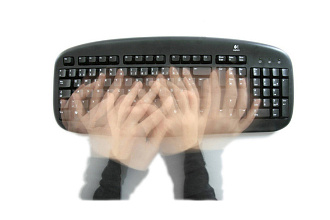 Быстрый и качественный набор английского или русского текстов в Word