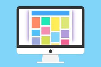 Дизайн Landing Page
