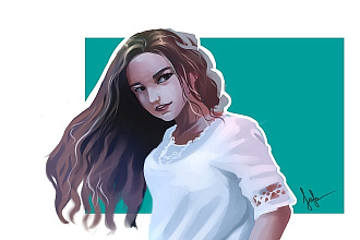 Рисунок для вас